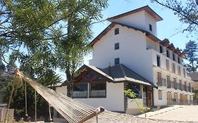 Casarão da Ducha hotel concept